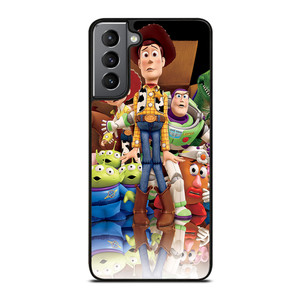 TOY STORY 4 PLOT Samsung Galaxy S21 Plus 5G Case Cover TOY STORY 4 PLOT Samsung Galaxy S21 Plus 5G Case Cover