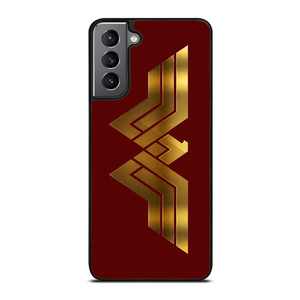 WONDER WOMAN SYMBOL Samsung Galaxy S21 Plus 5G Case Cover WONDER WOMAN SYMBOL Samsung Galaxy S21 Plus 5G Case Cover