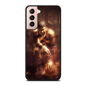 KYRIE IRVING CLEVELAND CAVALIERS Samsung Galaxy S21 5G Case Cover KYRIE IRVING CLEVELAND CAVALIERS Samsung Galaxy S21 5G Case Cover