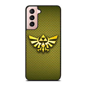 Legend Of Zelda Game Logo Samsung Galaxy S21 5G Case Cover Legend Of Zelda Game Logo Samsung Galaxy S21 5G Case Cover