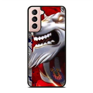 Mascot Of Chivas Gudalajara Samsung Galaxy S21 5G Case Cover Mascot Of Chivas Gudalajara Samsung Galaxy S21 5G Case Cover