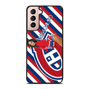 MISA CAMPO MONTREAL CANADIENS Samsung Galaxy S21 5G Case Cover MISA CAMPO MONTREAL CANADIENS Samsung Galaxy S21 5G Case Cover