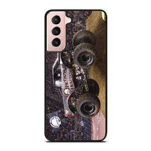 MONSTER TRUCK FLYING Samsung Galaxy S21 5G Case Cover MONSTER TRUCK FLYING Samsung Galaxy S21 5G Case Cover