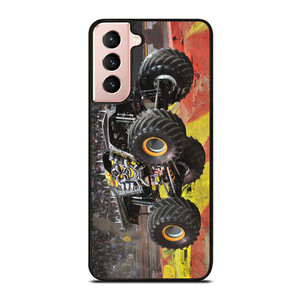 MONSTER TRUCK JUMPING Samsung Galaxy S21 5G Case Cover MONSTER TRUCK JUMPING Samsung Galaxy S21 5G Case Cover