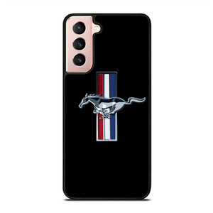 MUSTANG LOGO OLD Samsung Galaxy S21 5G Case Cover MUSTANG LOGO OLD Samsung Galaxy S21 5G Case Cover