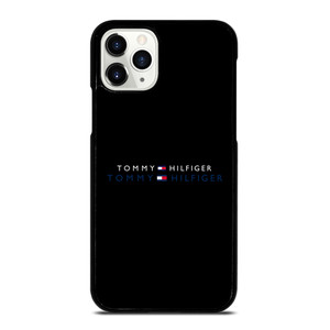 TOMMY HILFIGER 2 LOGO iPhone 11 Pro Case Cover TOMMY HILFIGER 2 LOGO iPhone 11 Pro Case Cover