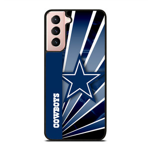 NFL Dallas Cowboys Samsung Galaxy S21 5G Case Cover NFL Dallas Cowboys Samsung Galaxy S21 5G Case Cover