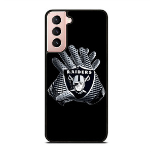 OAKLAND RIDERS GLOVES Samsung Galaxy S21 5G Case Cover OAKLAND RIDERS GLOVES Samsung Galaxy S21 5G Case Cover