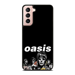 Oasis The Legend Samsung Galaxy S21 5G Case Cover Oasis The Legend Samsung Galaxy S21 5G Case Cover