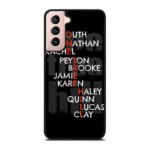 ONE TREE HILL LETTER Samsung Galaxy S21 5G Case Cover ONE TREE HILL LETTER Samsung Galaxy S21 5G Case Cover