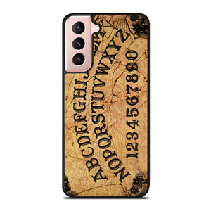 Ouija Board Letter Samsung Galaxy S21 5G Case Cover Ouija Board Letter Samsung Galaxy S21 5G Case Cover