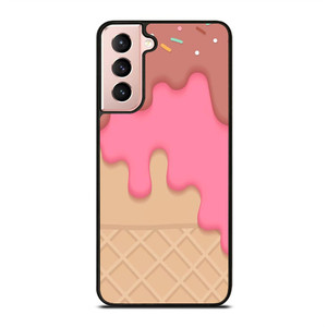 Pink Chocolate Best Image Samsung Galaxy S21 5G Case Cover Pink Chocolate Best Image Samsung Galaxy S21 5G Case Cover