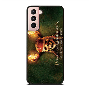 PIRATES OF THE CARIBBEAN ON STRANGER TIDES Samsung Galaxy S21 5G Case Cover PIRATES OF THE CARIBBEAN ON STRANGER TIDES Samsung Galaxy S21 5G Case Cover
