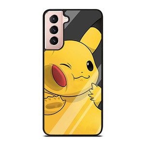 Pokemon Cute Eevee Pikachu Samsung Galaxy S21 5G Case Cover Pokemon Cute Eevee Pikachu Samsung Galaxy S21 5G Case Cover