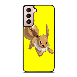 POKEMON EEVEE CONQUEST Samsung Galaxy S21 5G Case Cover POKEMON EEVEE CONQUEST Samsung Galaxy S21 5G Case Cover