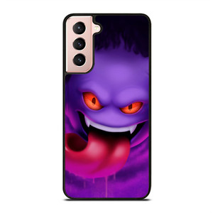 Pokemon Gengar Action Samsung Galaxy S21 5G Case Cover Pokemon Gengar Action Samsung Galaxy S21 5G Case Cover