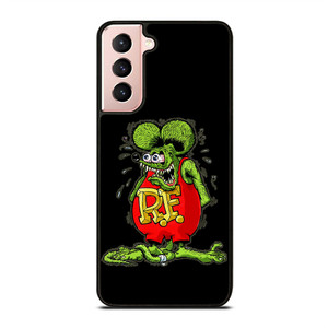 Rat Fink Big Daddy Ed Pose Samsung Galaxy S21 5G Case Cover Rat Fink Big Daddy Ed Pose Samsung Galaxy S21 5G Case Cover