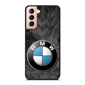 SMOKY BMW LOGO Samsung Galaxy S21 5G Case Cover SMOKY BMW LOGO Samsung Galaxy S21 5G Case Cover