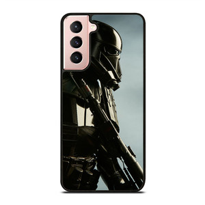 STAR WARS ROUGE1 DEATH TROOPER Samsung Galaxy S21 5G Case Cover STAR WARS ROUGE1 DEATH TROOPER Samsung Galaxy S21 5G Case Cover