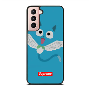 SUPREME HAPPY FAIRY TAIL Samsung Galaxy S21 5G Case Cover SUPREME HAPPY FAIRY TAIL Samsung Galaxy S21 5G Case Cover