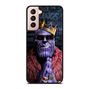 Thanos The King Samsung Galaxy S21 5G Case Cover Thanos The King Samsung Galaxy S21 5G Case Cover