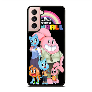 THE AMAZING WORLD OF GUMBALL Samsung Galaxy S21 5G Case Cover THE AMAZING WORLD OF GUMBALL Samsung Galaxy S21 5G Case Cover