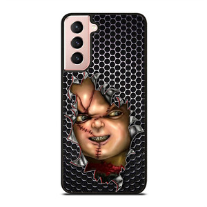 The Chucky Face Samsung Galaxy S21 5G Case Cover The Chucky Face Samsung Galaxy S21 5G Case Cover