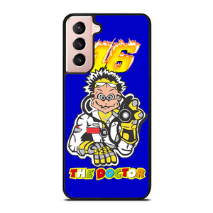 THE DOCTOR 46 Samsung Galaxy S21 5G Case Cover THE DOCTOR 46 Samsung Galaxy S21 5G Case Cover