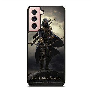 THE ELDER SCROLLS ONLINE Samsung Galaxy S21 5G Case Cover THE ELDER SCROLLS ONLINE Samsung Galaxy S21 5G Case Cover