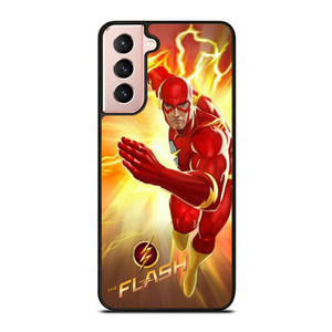 THE FLASH CHARACTER Samsung Galaxy S21 5G Case Cover THE FLASH CHARACTER Samsung Galaxy S21 5G Case Cover