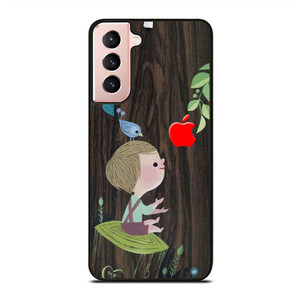 The Giving Tree Apple Samsung Galaxy S21 5G Case Cover The Giving Tree Apple Samsung Galaxy S21 5G Case Cover