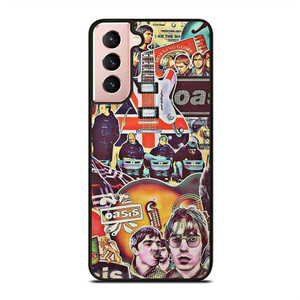 The Legend Oasis Samsung Galaxy S21 5G Case Cover The Legend Oasis Samsung Galaxy S21 5G Case Cover