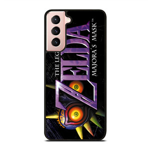 The Legend of Zelda Majora's Samsung Galaxy S21 5G Case Cover The Legend of Zelda Majora's Samsung Galaxy S21 5G Case Cover