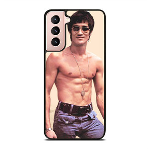 THE SEXY BRUCE LEE Samsung Galaxy S21 5G Case Cover THE SEXY BRUCE LEE Samsung Galaxy S21 5G Case Cover