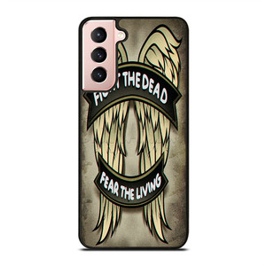 THE WALKING DEATH DIXON WINGS Samsung Galaxy S21 5G Case Cover THE WALKING DEATH DIXON WINGS Samsung Galaxy S21 5G Case Cover