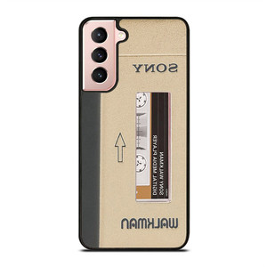 The Walkman Cassette Samsung Galaxy S21 5G Case Cover The Walkman Cassette Samsung Galaxy S21 5G Case Cover