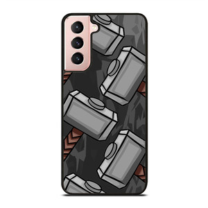 THOR'S HAMMER VIEW Samsung Galaxy S21 5G Case Cover THOR'S HAMMER VIEW Samsung Galaxy S21 5G Case Cover