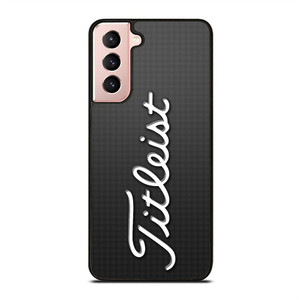 Titleist Font Icon Samsung Galaxy S21 5G Case Cover Titleist Font Icon Samsung Galaxy S21 5G Case Cover