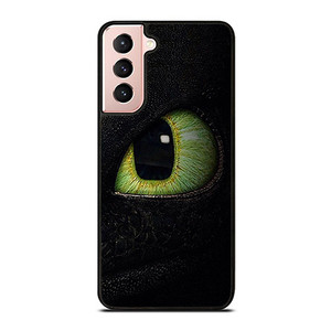 Toothless Dragon Big Eye Samsung Galaxy S21 5G Case Cover Toothless Dragon Big Eye Samsung Galaxy S21 5G Case Cover