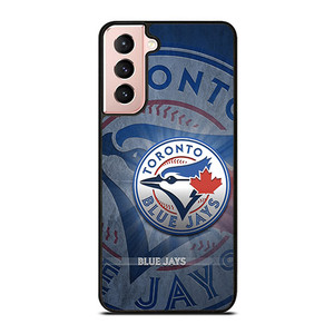 Toronto Blue Jays Emblem Samsung Galaxy S21 5G Case Cover Toronto Blue Jays Emblem Samsung Galaxy S21 5G Case Cover