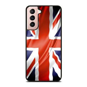 Union Jack UK Samsung Galaxy S21 5G Case Cover Union Jack UK Samsung Galaxy S21 5G Case Cover