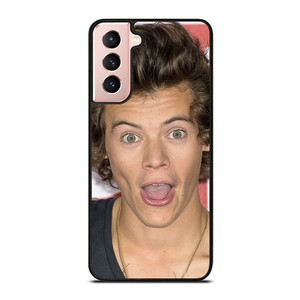 UNIQUE HARRY STYLES Samsung Galaxy S21 5G Case Cover UNIQUE HARRY STYLES Samsung Galaxy S21 5G Case Cover