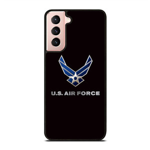 US Air Force Logo Samsung Galaxy S21 5G Case Cover US Air Force Logo Samsung Galaxy S21 5G Case Cover