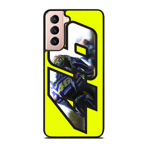 VALENTINO ROSSI THE DOCTOR 46 Samsung Galaxy S21 5G Case Cover VALENTINO ROSSI THE DOCTOR 46 Samsung Galaxy S21 5G Case Cover