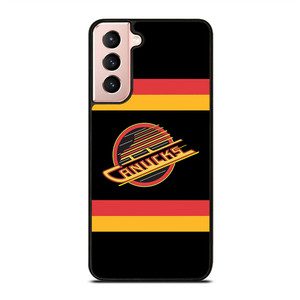 Vancouver Canucks Retro Samsung Galaxy S21 5G Case Cover Vancouver Canucks Retro Samsung Galaxy S21 5G Case Cover