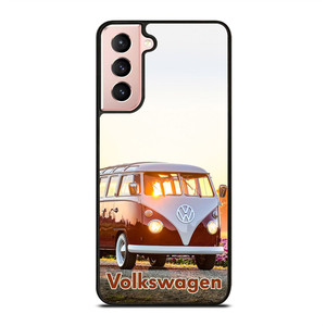 VW Volkswagen Van Samsung Galaxy S21 5G Case Cover VW Volkswagen Van Samsung Galaxy S21 5G Case Cover