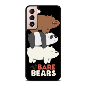 WE BARE BEARS Samsung Galaxy S21 5G Case Cover WE BARE BEARS Samsung Galaxy S21 5G Case Cover