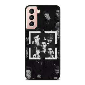 Why Don't We Letters Samsung Galaxy S21 5G Case Cover Why Don't We Letters Samsung Galaxy S21 5G Case Cover