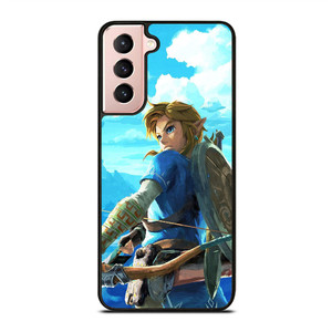 Workart Legend Of Zelda Samsung Galaxy S21 5G Case Cover Workart Legend Of Zelda Samsung Galaxy S21 5G Case Cover