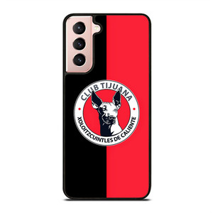 Xolos Club Tijuana Samsung Galaxy S21 5G Case Cover Xolos Club Tijuana Samsung Galaxy S21 5G Case Cover